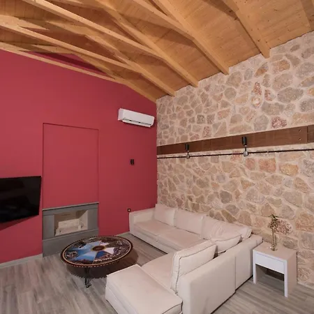 Villa Lefkas Luxury *