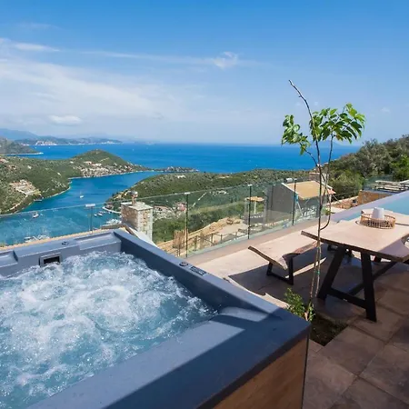 Lefkas Luxury Villa Sivota