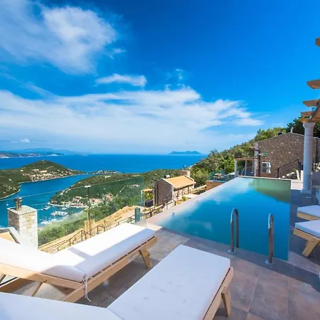 Vila Lefkas Luxury