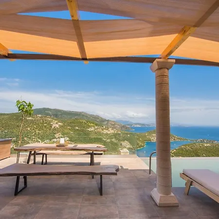 Lefkas Luxury * 시보타