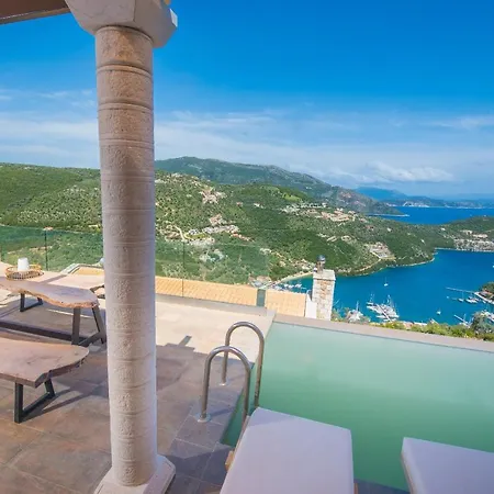 빌라 Lefkas Luxury