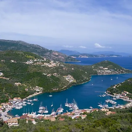 Lefkas Luxury Villa *
