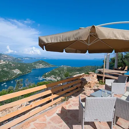 Lefkas Luxury Sivota