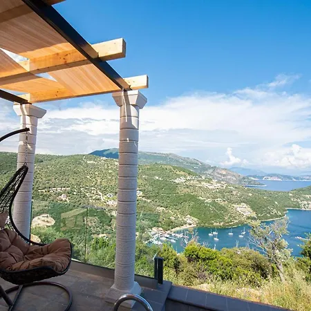 Villa Lefkas Luxury *