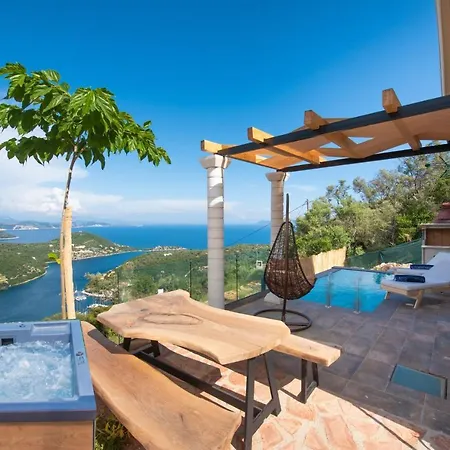Lefkas Luxury * Sivota