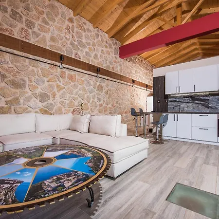 Villa Lefkas Luxury