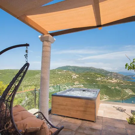 Villa Lefkas Luxury *