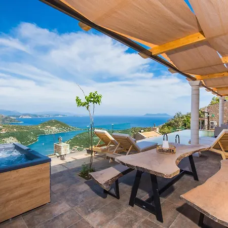 Lefkas Luxury Villa *
