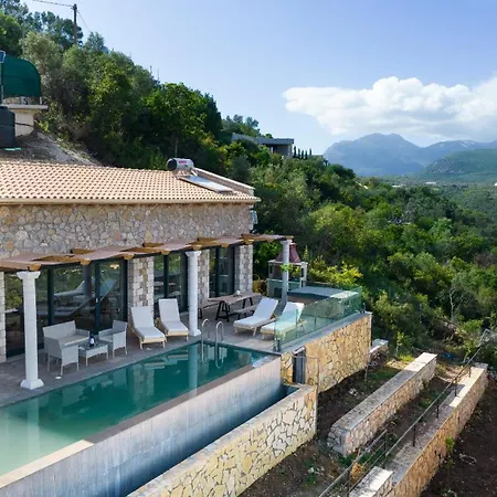 Lefkas Luxury Sivota (Lefkada)