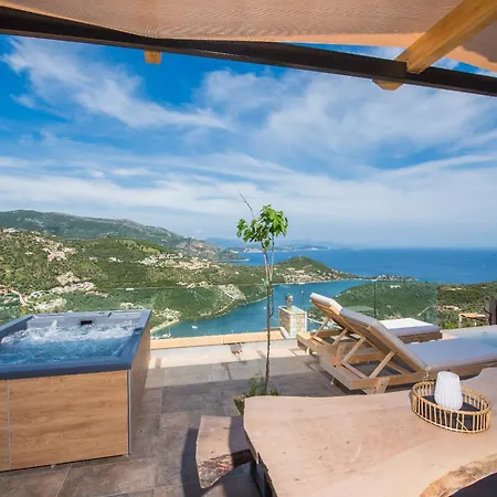 Villa Lefkas Luxury