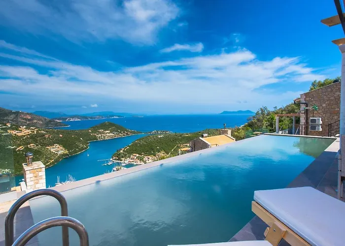 Villa Lefkas Luxury *