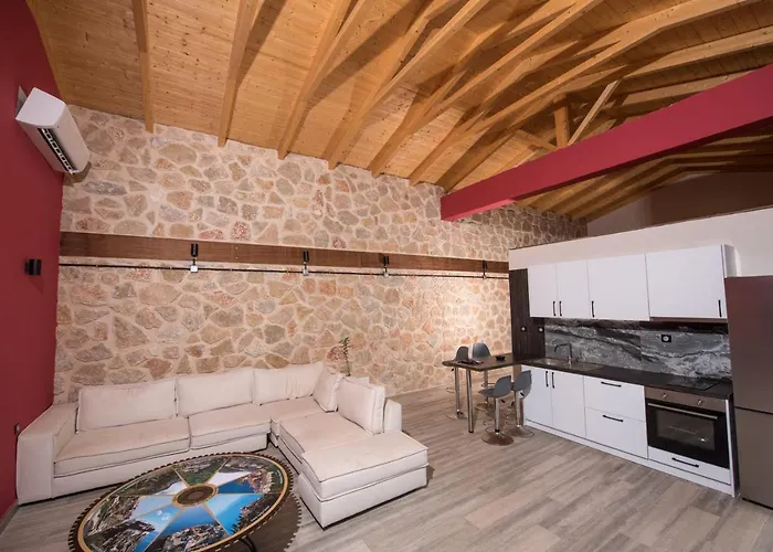 Villa Lefkas Luxury *