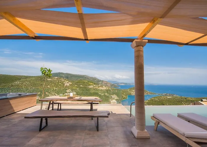 Lefkas Luxury * Sivota
