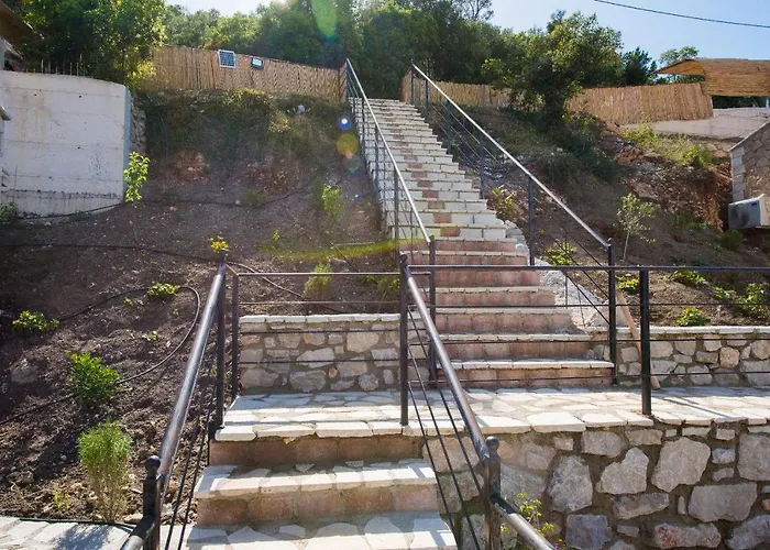 Lefkas Luxury Villa Sivota