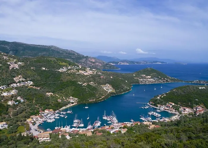 Lefkas Luxury Villa *