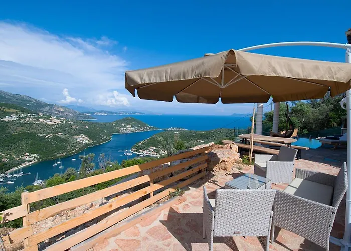 Lefkas Luxury Sivota