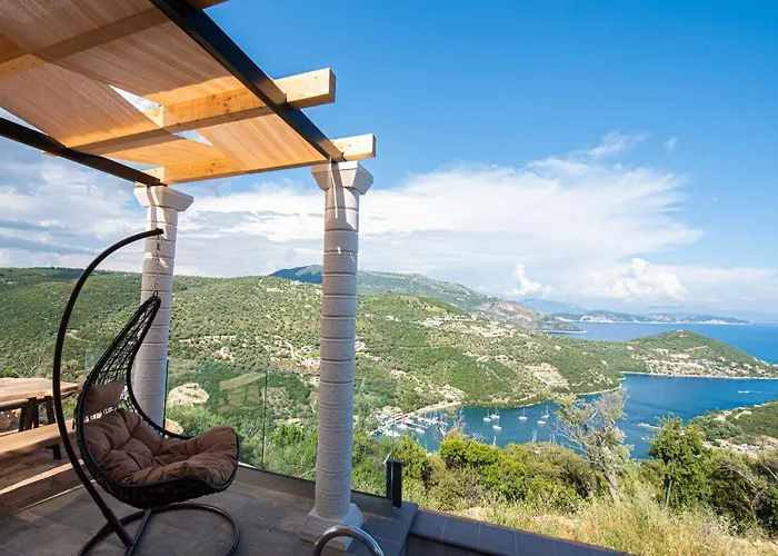 Villa Lefkas Luxury *