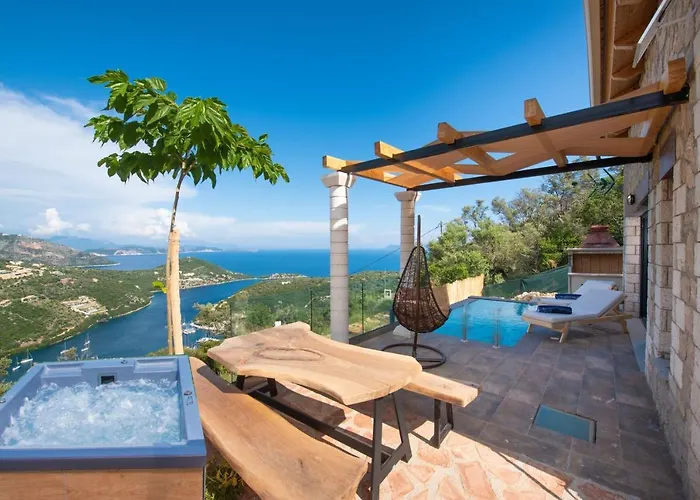 Lefkas Luxury * Sivota