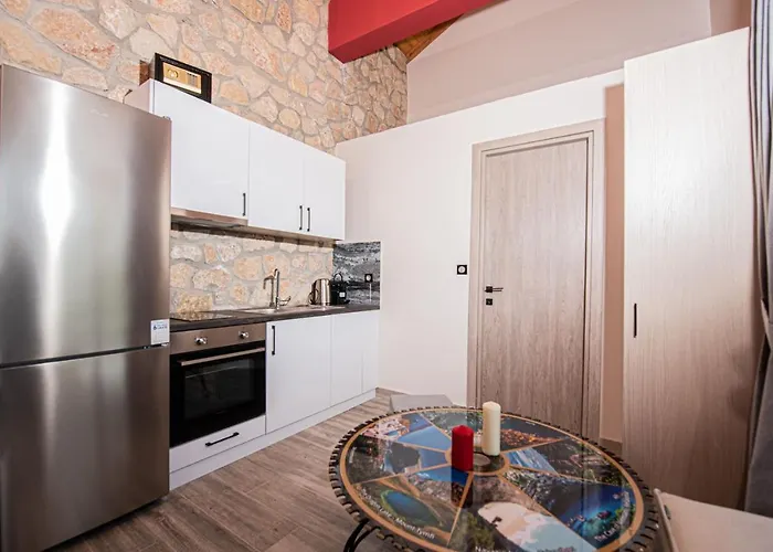 Villa Lefkas Luxury Sivota