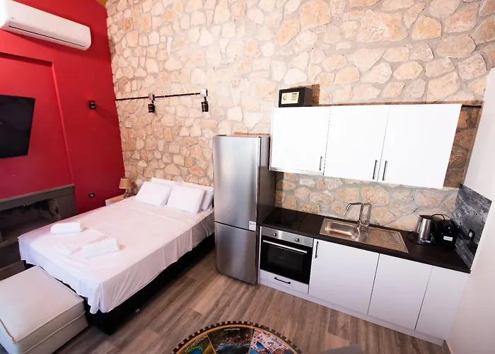 Villa Lefkas Luxury Sivota