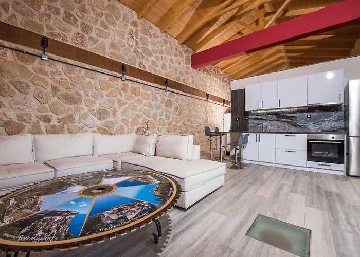 Villa Lefkas Luxury