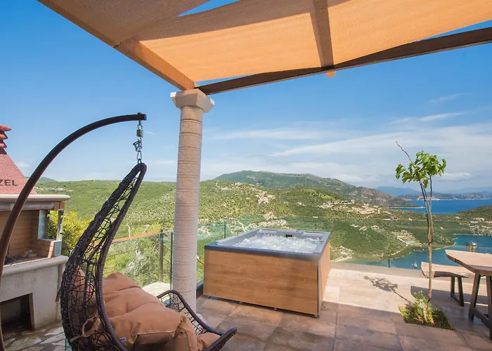 Villa Lefkas Luxury *