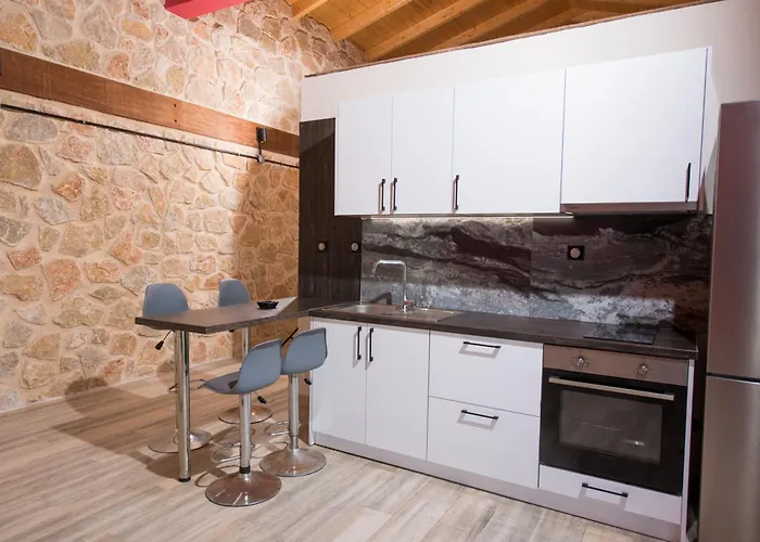 Villa Lefkas Luxury *