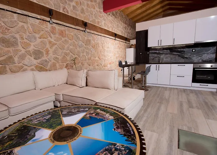 Villa Lefkas Luxury Sivota